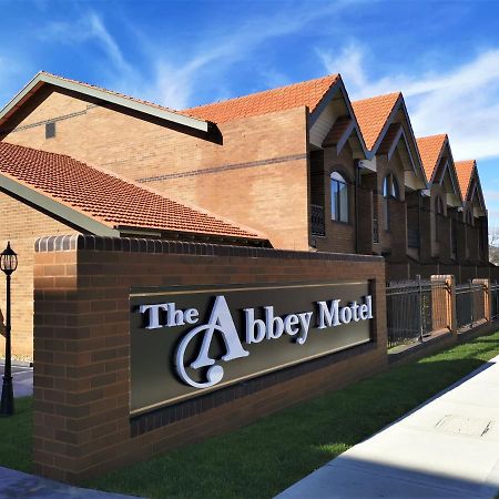 The Abbey Motel Гоулберн Екстериор снимка