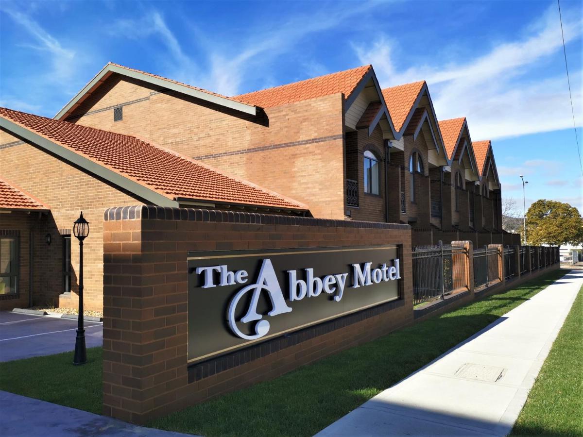 The Abbey Motel Гоулберн Екстериор снимка