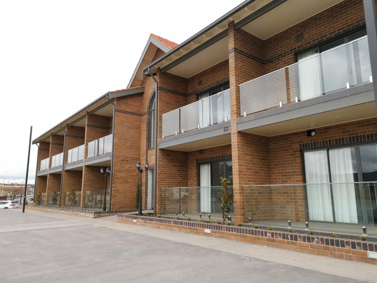 The Abbey Motel Гоулберн Екстериор снимка